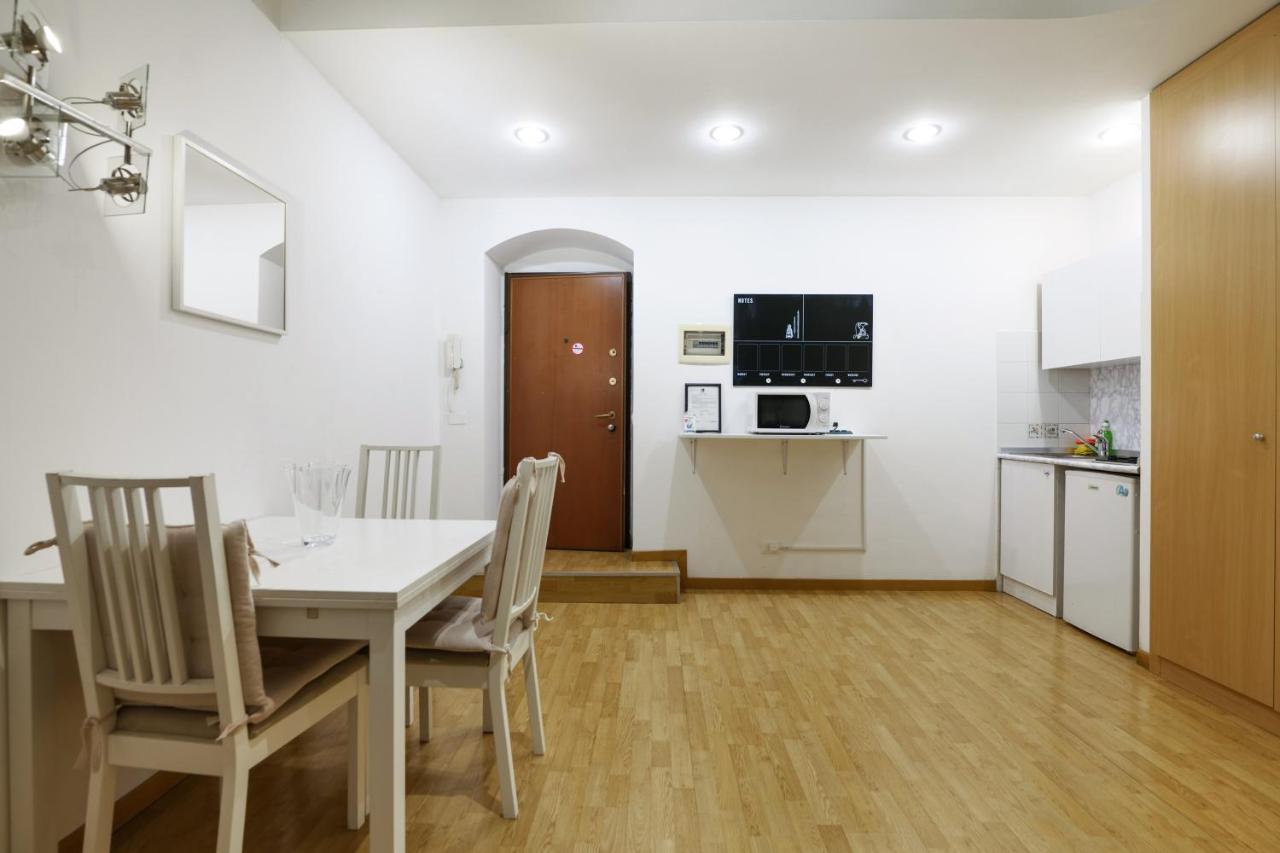 Luminoso Appartamento Con Balcone In Cadorna Milán Exteriér fotografie